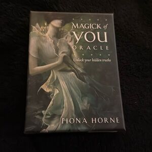 Magick of you oracle shadow / light work